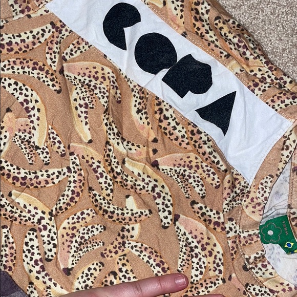 FARM Rio Bananas Short Sleeve Tee - Picture 3 of 5